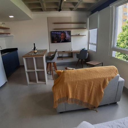 Studio Contemporaneo Em Predio Novo Porto Alegre Eksteriør bilde