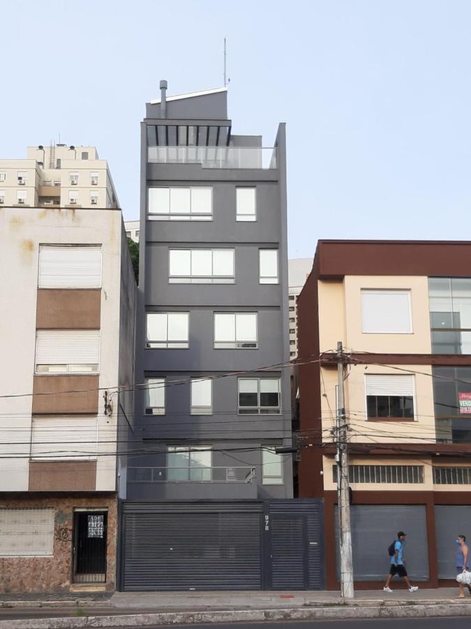 Studio Contemporaneo Em Predio Novo Porto Alegre Eksteriør bilde