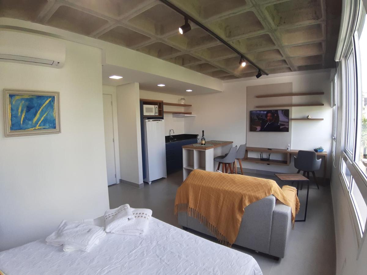 Studio Contemporaneo Em Predio Novo Porto Alegre Eksteriør bilde